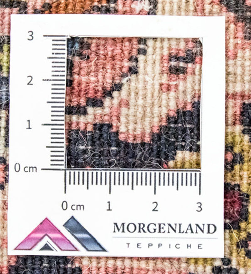 Tappeto Persero - Bidjar - 255 x 170 cm - rosso chiaro