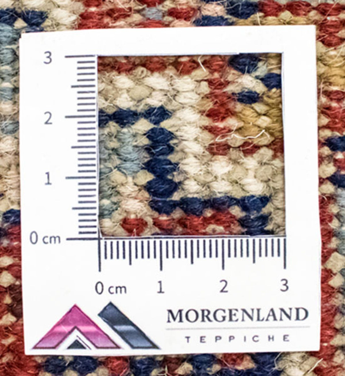 Tappeto corsia Tappeto orientale - 343 x 69 cm - rosso