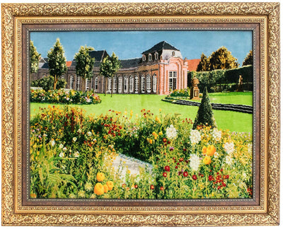 Arazzo 95x116cm - Tappeto orientale