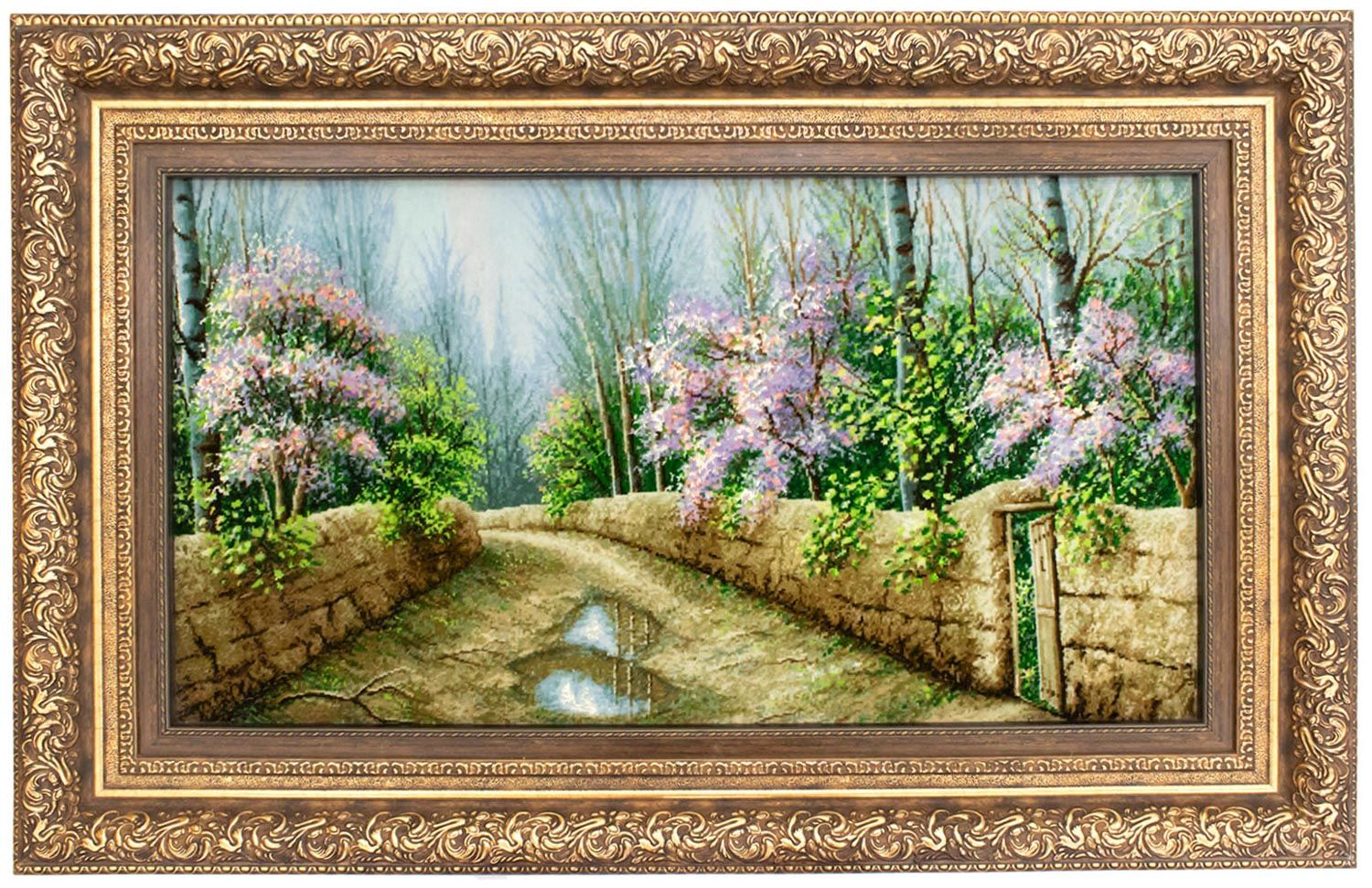 Arazzo - 112 x 75 cm - multicolore