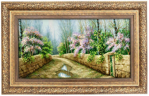 Arazzo - 112 x 75 cm - multicolore