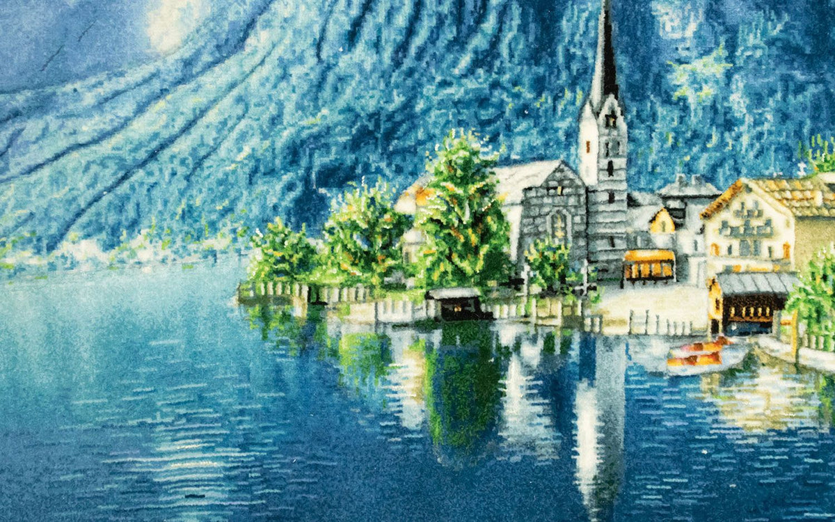 Arazzo - 108 x 83 cm - multicolore