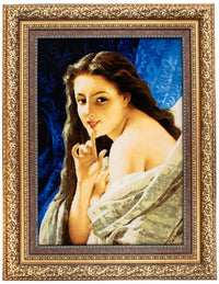 Arazzo - 87 x 71 cm -