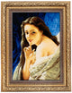 Arazzo - 87 x 71 cm -