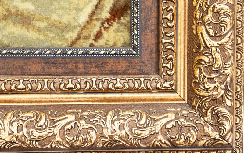 Arazzo - 87 x 71 cm -