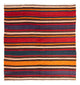 Kilim antico Tappeto 215x180cm