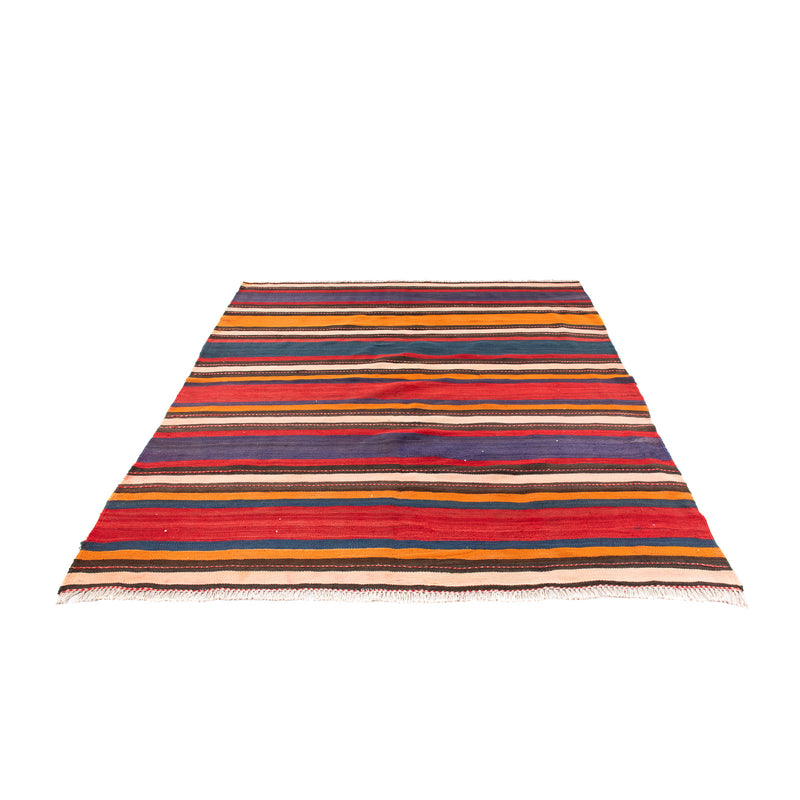 Tappeto Kelim - Vecchio - 215 x 180 cm - multicolore
