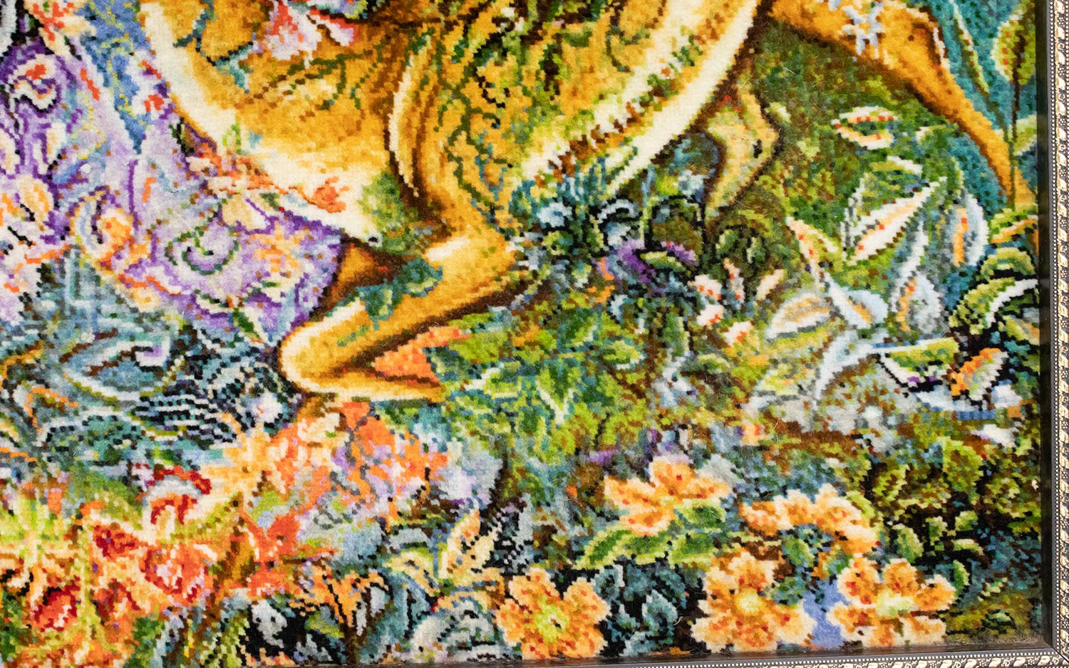 Arazzo quadrato  - 95 x 90 cm