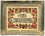 Arazzo quadrato  - 71 x 58 cm