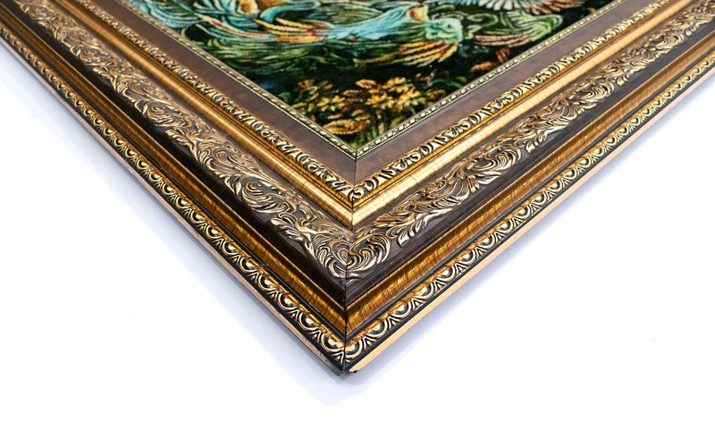Arazzo - 128 x 82 cm -