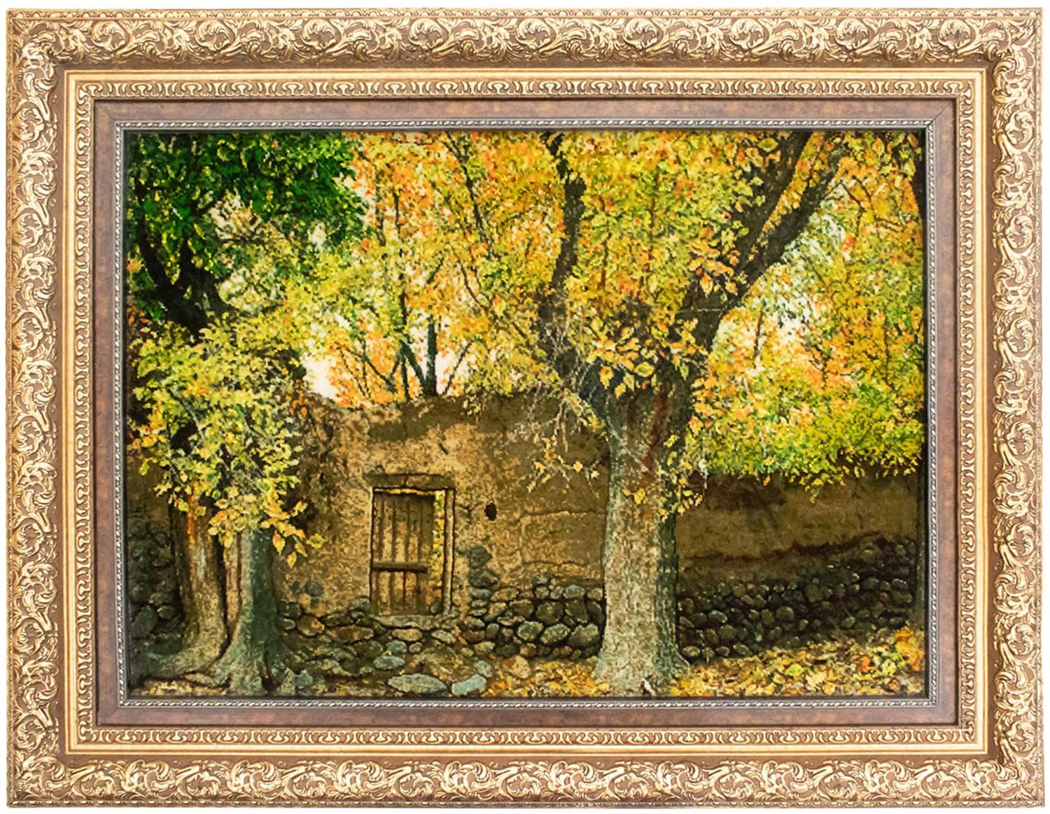 Arazzo - 98 x 77 cm - multicolore
