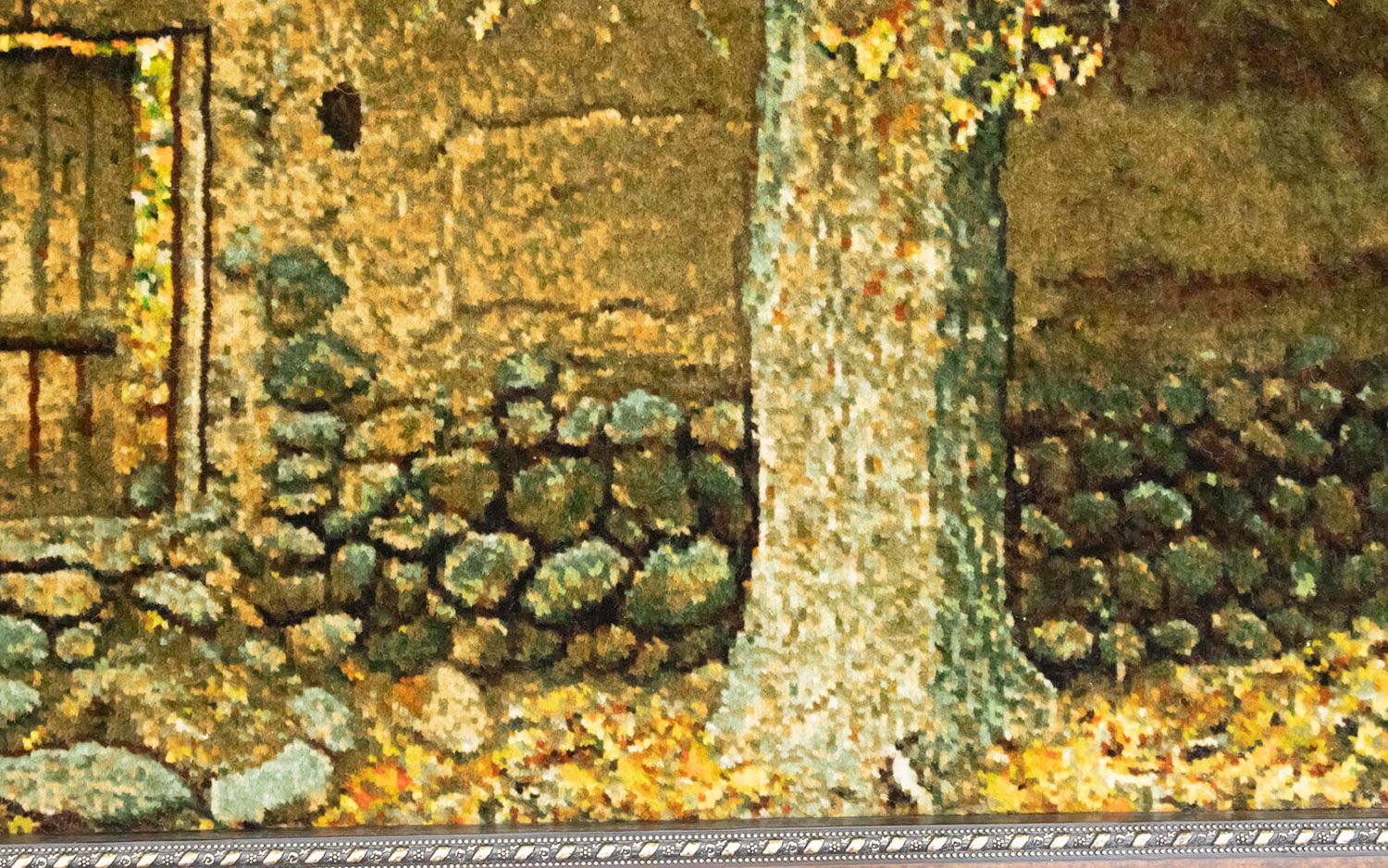 Arazzo - 98 x 77 cm - multicolore