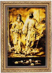 Arazzo - 122 x 90 cm -