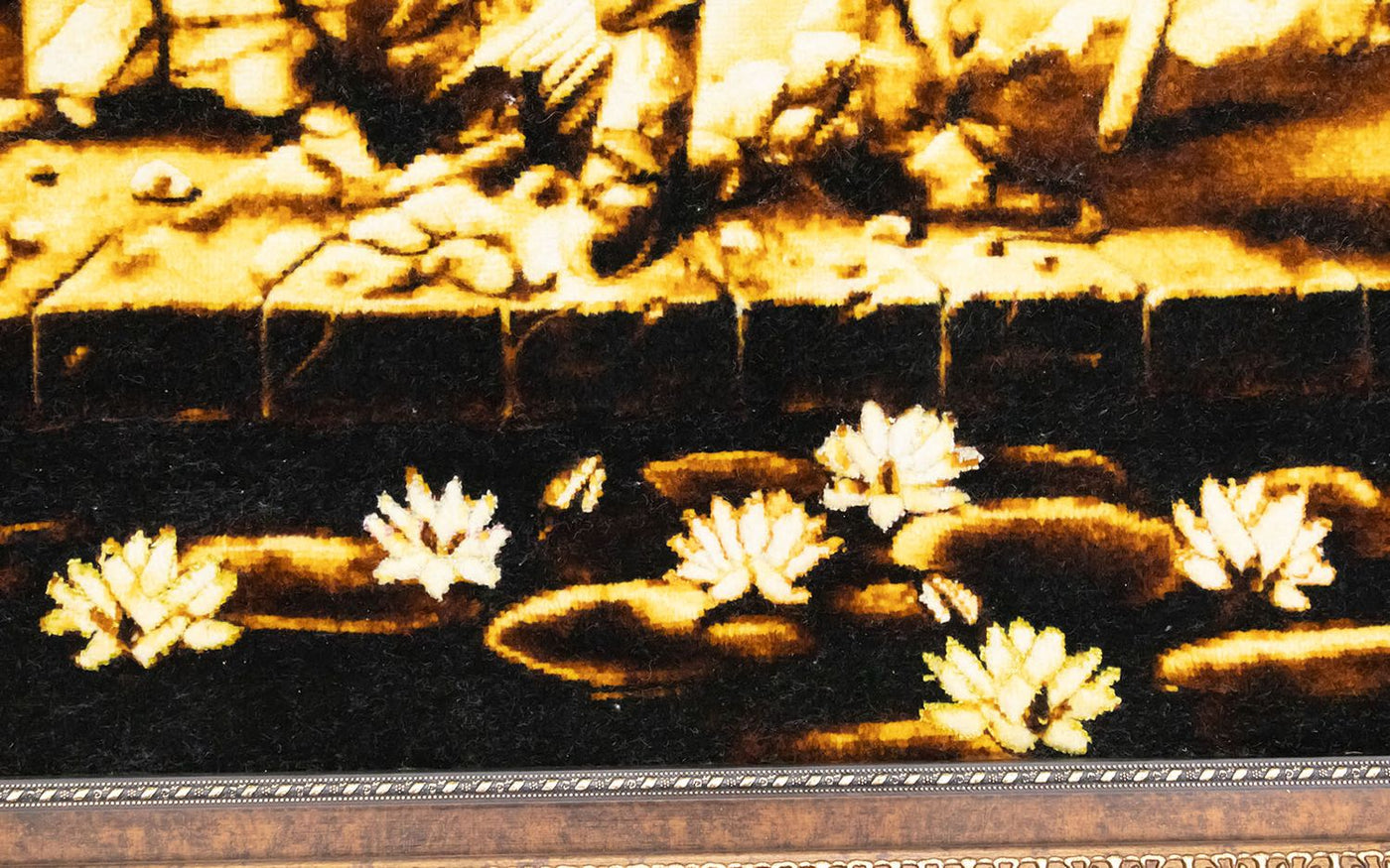 Arazzo 122x90cm - Tappeto orientale