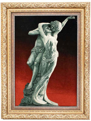 Arazzo - 97 x 75 cm -
