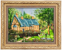 Arazzo - 91 x 72 cm - multicolore