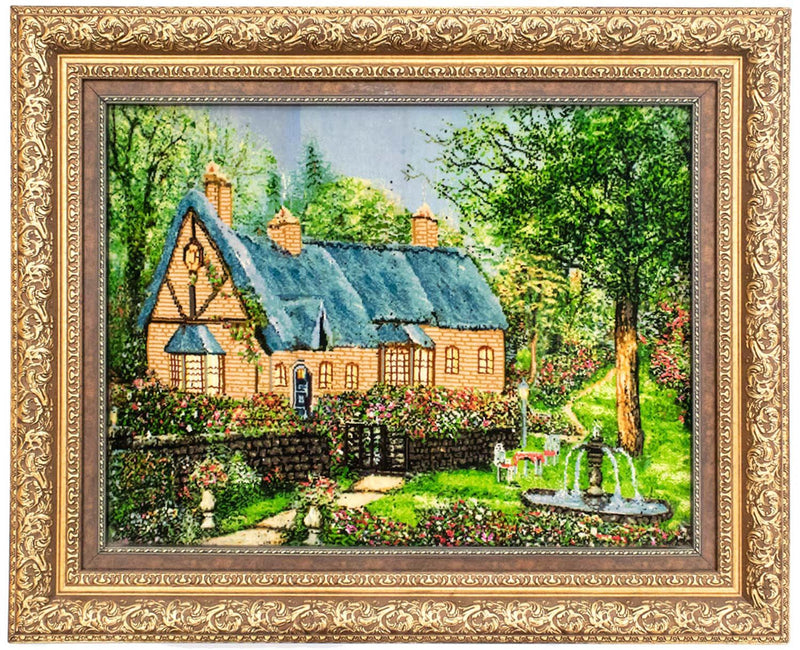 Arazzo - 91 x 72 cm - multicolore
