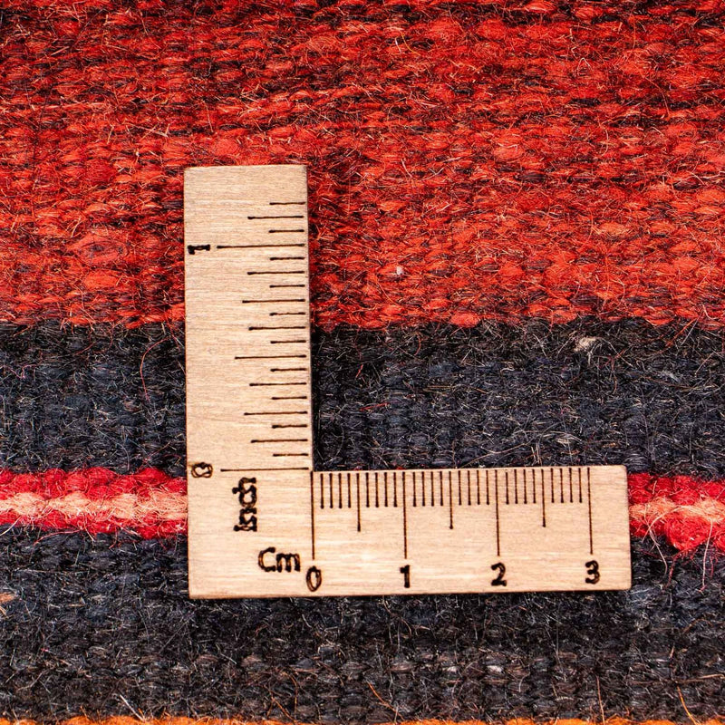 Tappeto corsia Tappeto Kelim - Vecchio - 340 x 170 cm - multicolore
