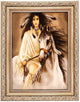Arazzo quadrato  - 102 x 81 cm