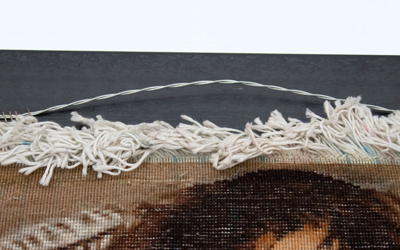 Arazzo quadrato  - 102 x 81 cm