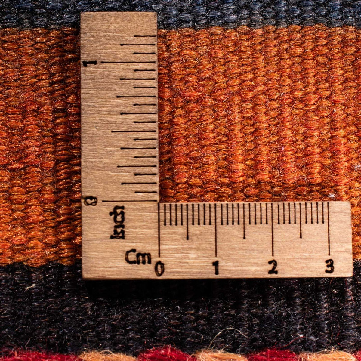 Tappeto Kelim - Vecchio - 220 x 160 cm - multicolore