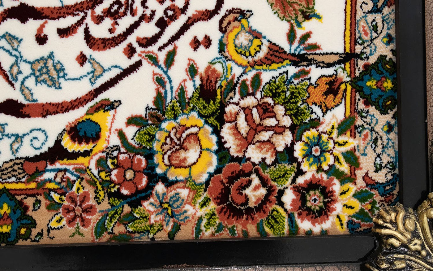 Arazzo 90x70cm - Tappeto orientale