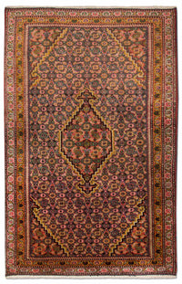 Tappeto Persero - Tabriz - Reale - 114 x 73 cm - blu