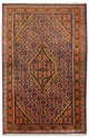 Tabriz - 50 Raj Tappeto 73x114cm - Tappeto persiano