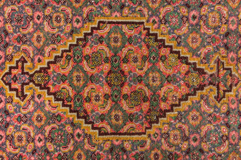 Tappeto Persero - Tabriz - Reale - 114 x 73 cm - blu