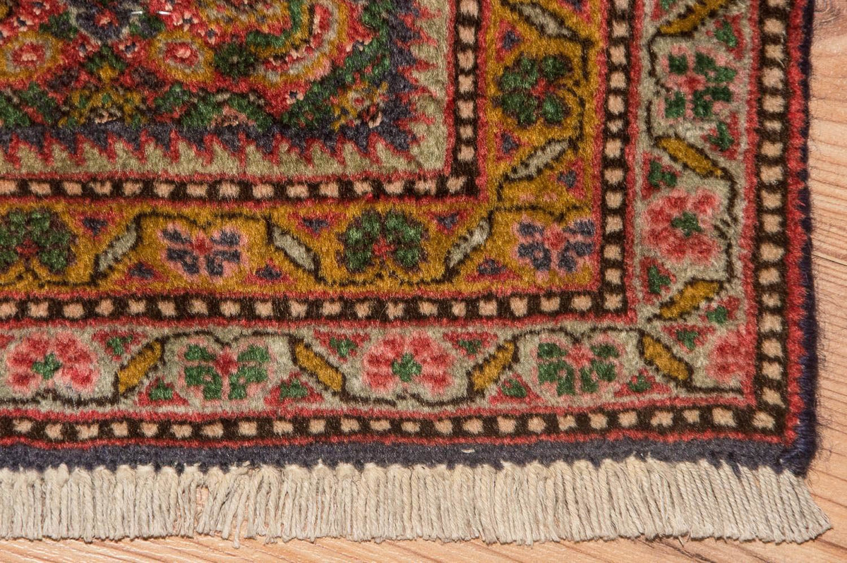 Tabriz - 50 Raj Tappeto 73x114cm - Tappeto persiano