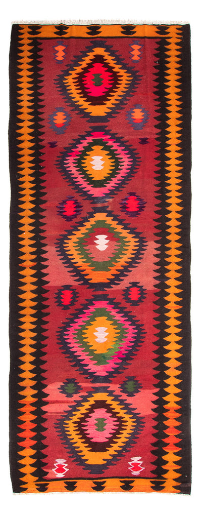 Kilim antico Tappeto 130x350cm
