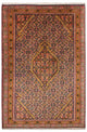 Tabriz - 50 Raj Tappeto 110x74cm - Tappeto persiano