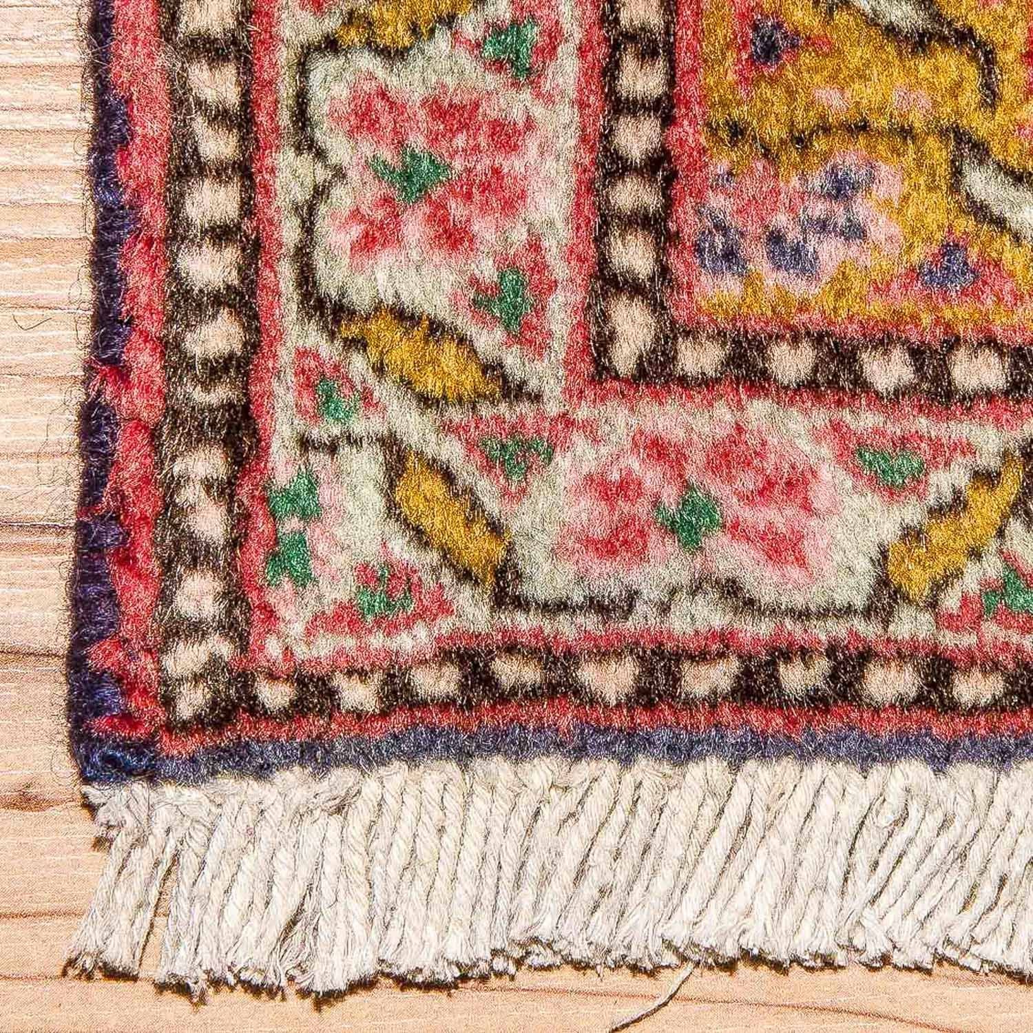 Tappeto Persero - Tabriz - Reale - 110 x 74 cm - blu