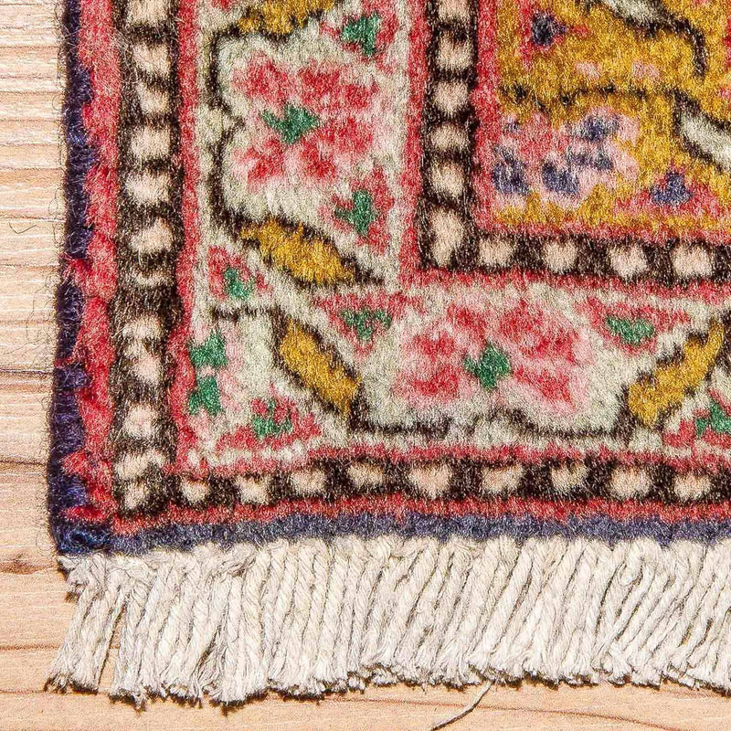Tappeto Persero - Tabriz - Reale - 110 x 74 cm - blu