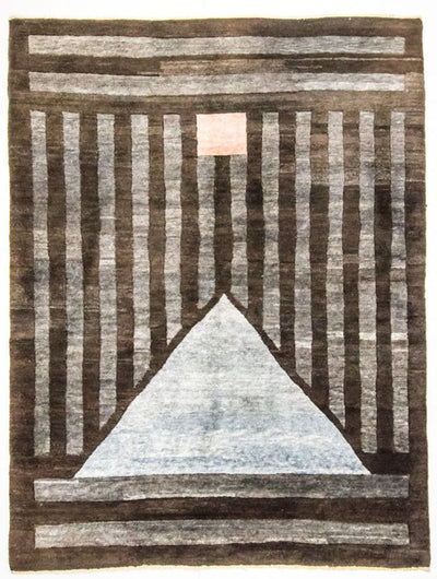 Tappeto Nepal 175x232cm - Tappeto di lana