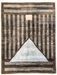 Tappeto Nepal 232x175cm - Tappeto di lana