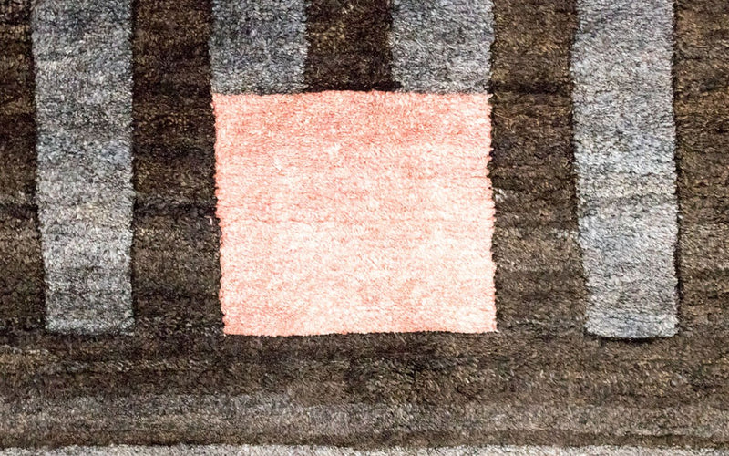 Tappeto Nepal - 232 x 175 cm - multicolore