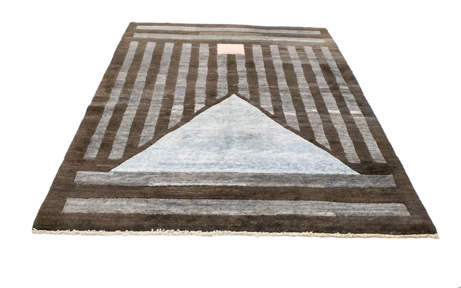 Tappeto Nepal - 232 x 175 cm - multicolore