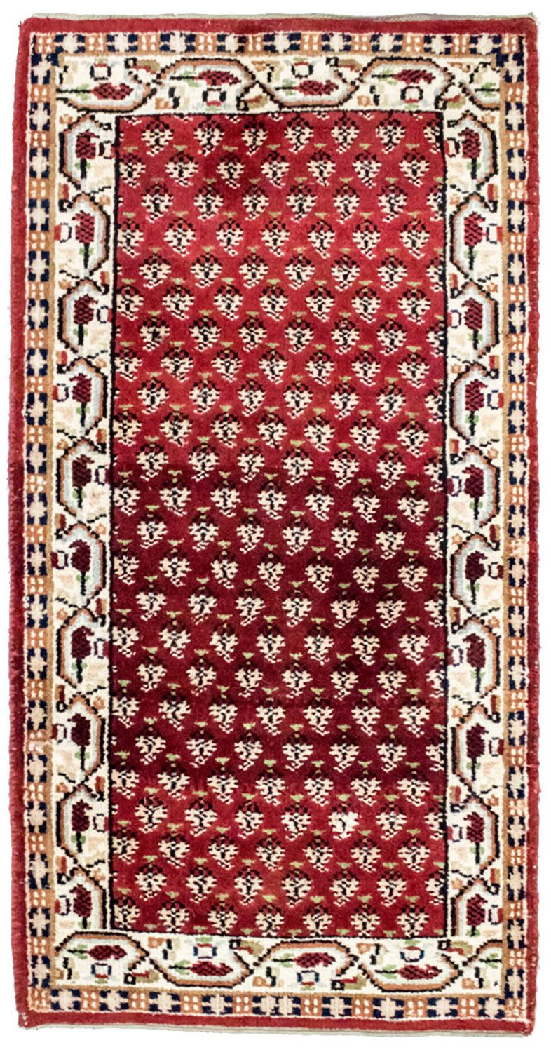 Tappeto Persero - Mir - 120 x 65 cm - rosso