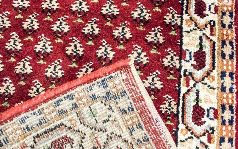 Tappeto Persero - Mir - 120 x 65 cm - rosso
