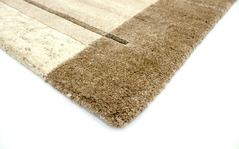 Tappeto Nepal - 178 x 124 cm - beige