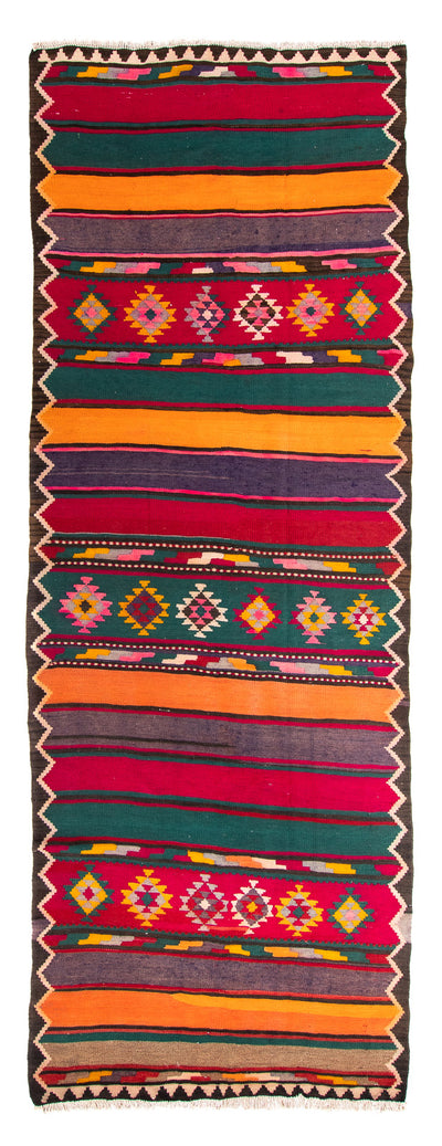 Kilim antico Tappeto 130x365cm