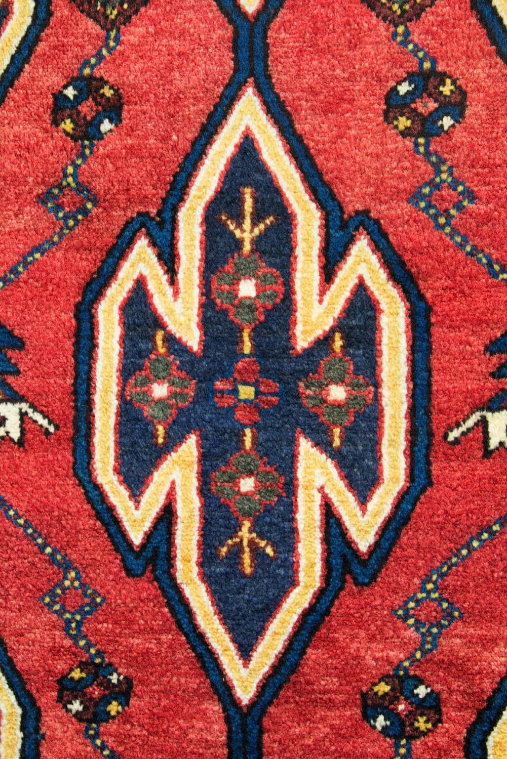 Tappeto Persero - Nomade - 135 x 85 cm - rosso
