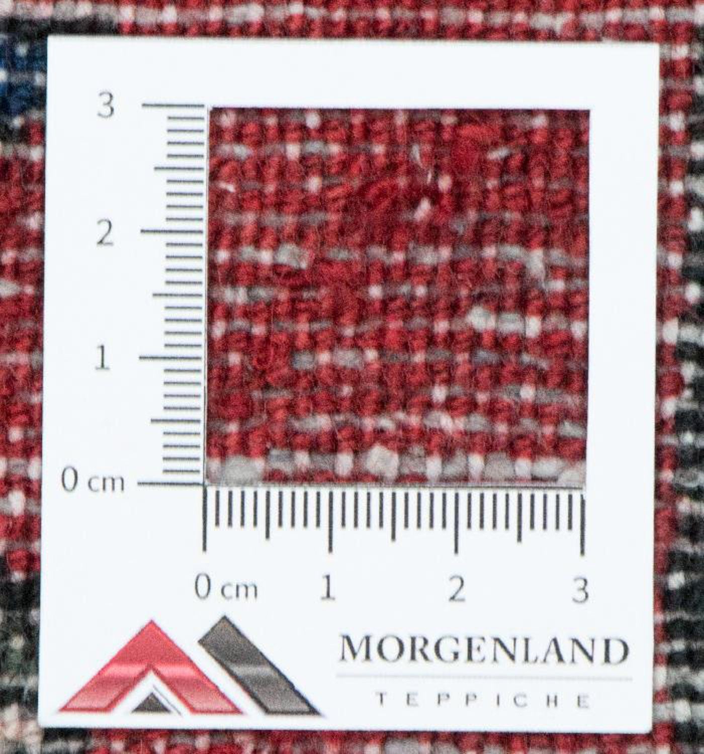 Tappeto Persero - Nomade - 135 x 85 cm - rosso
