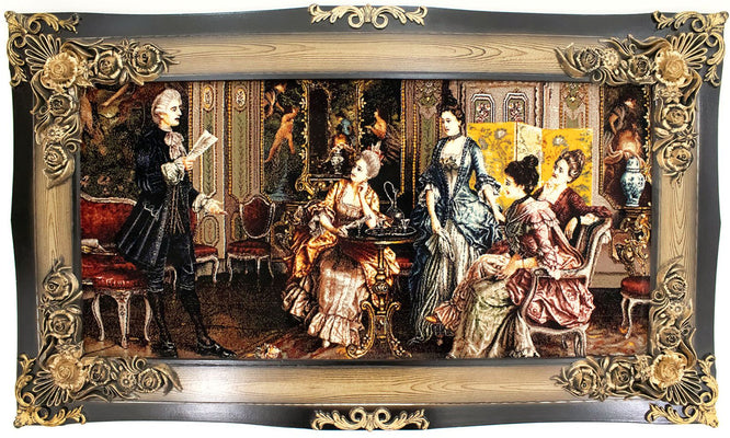 Arazzo - 120 x 70 cm -