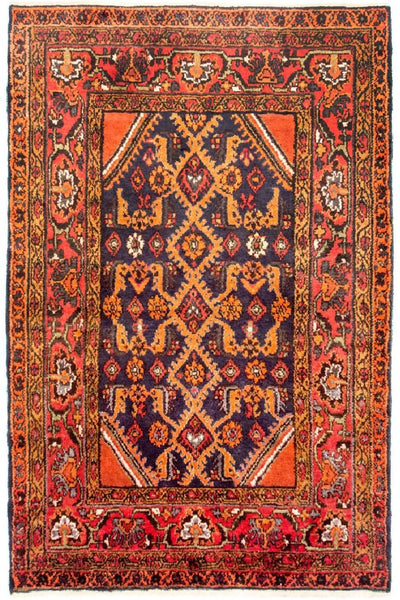 Nahavand Tappeto 110x183cm - Tappeto persiano