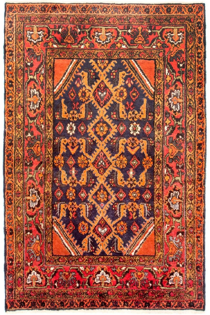 Tappeto Persero - Nomade - 183 x 110 cm - arancione
