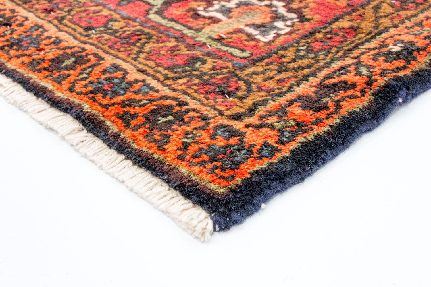 Tappeto Persero - Nomade - 183 x 110 cm - arancione