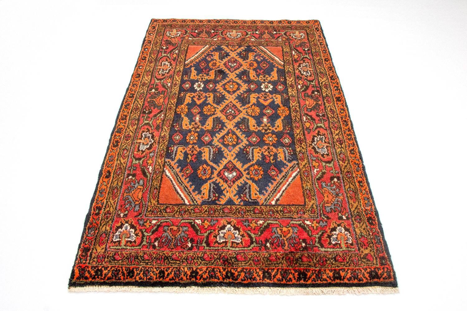 Tappeto Persero - Nomade - 183 x 110 cm - arancione