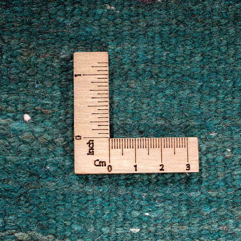Tappeto corsia Tappeto Kelim - Vecchio - 370 x 145 cm - multicolore